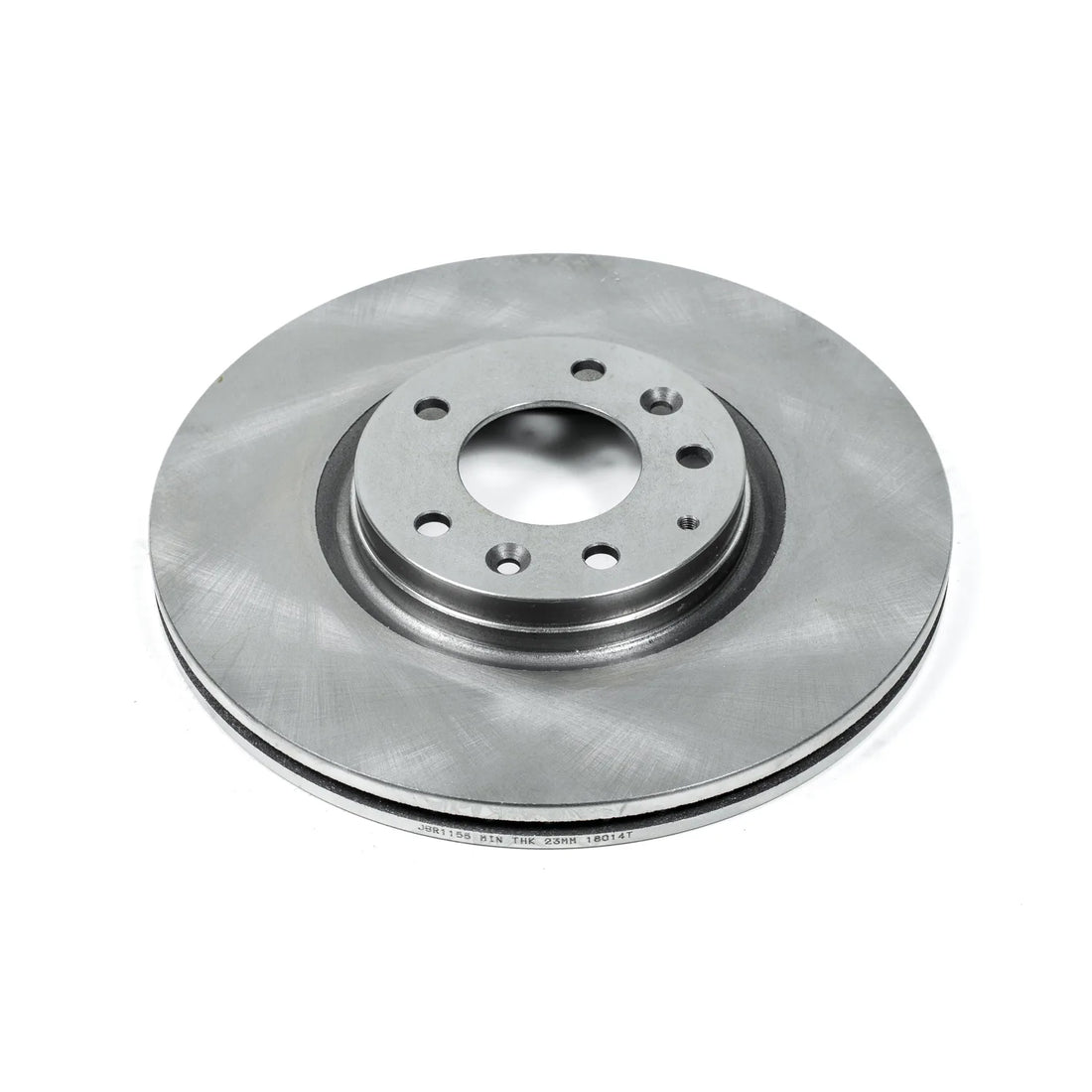 Power Stop JBR1155 2006-2007 Mazda 6 Disc Brake Rotor