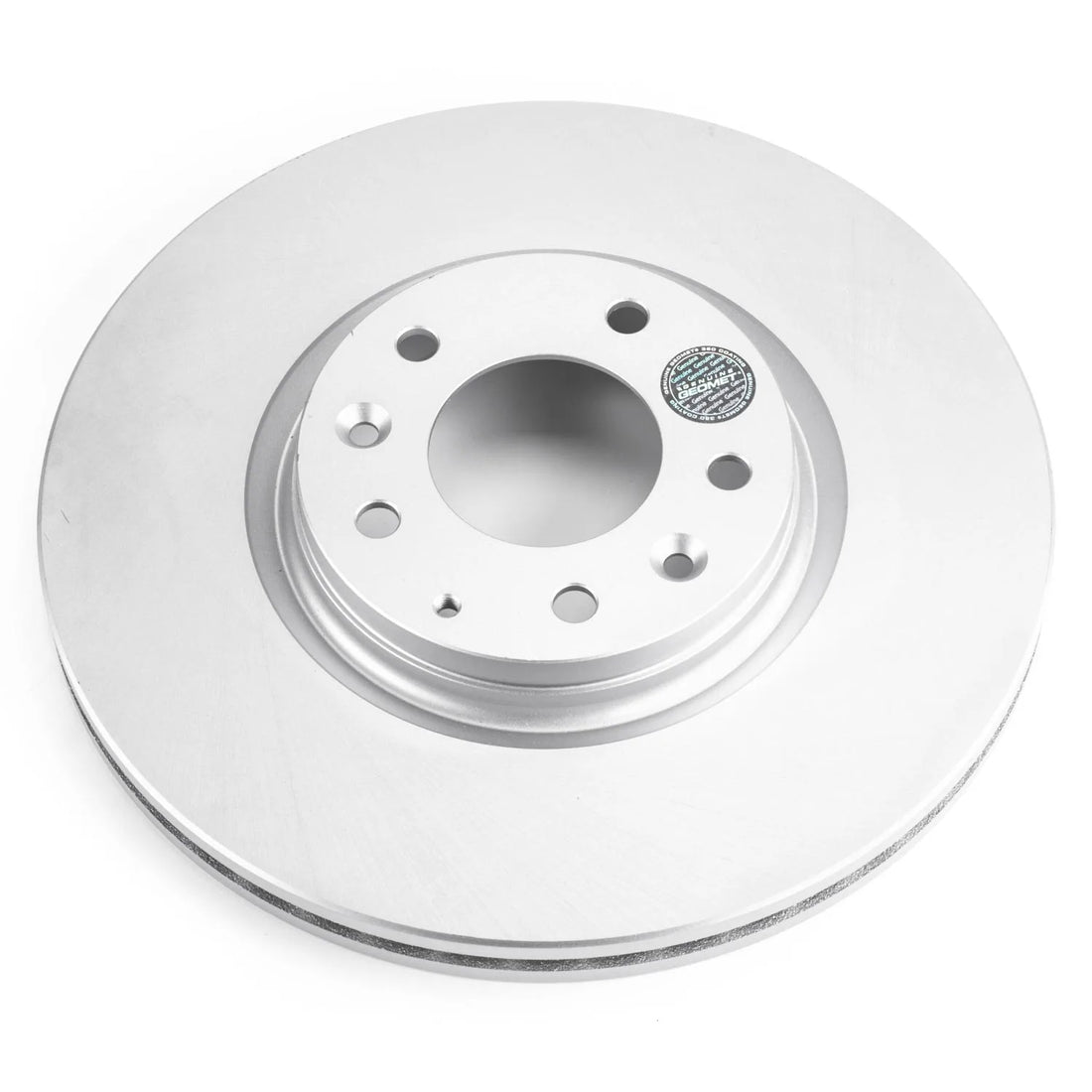 Power Stop JBR1155EVC 2006-2007 Mazda 6 Disc Brake Rotor