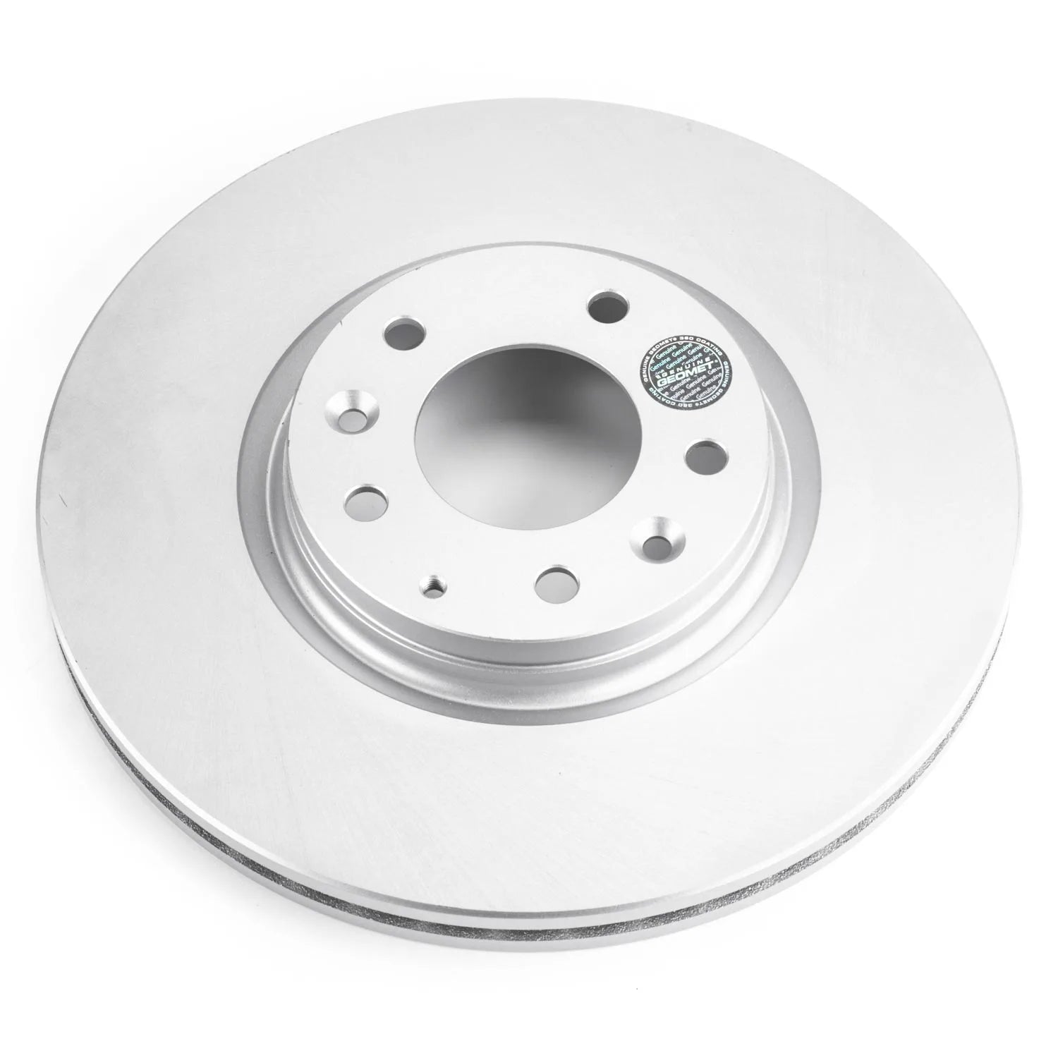 Power Stop JBR1155EVC 2006-2007 Mazda 6 Disc Brake Rotor
