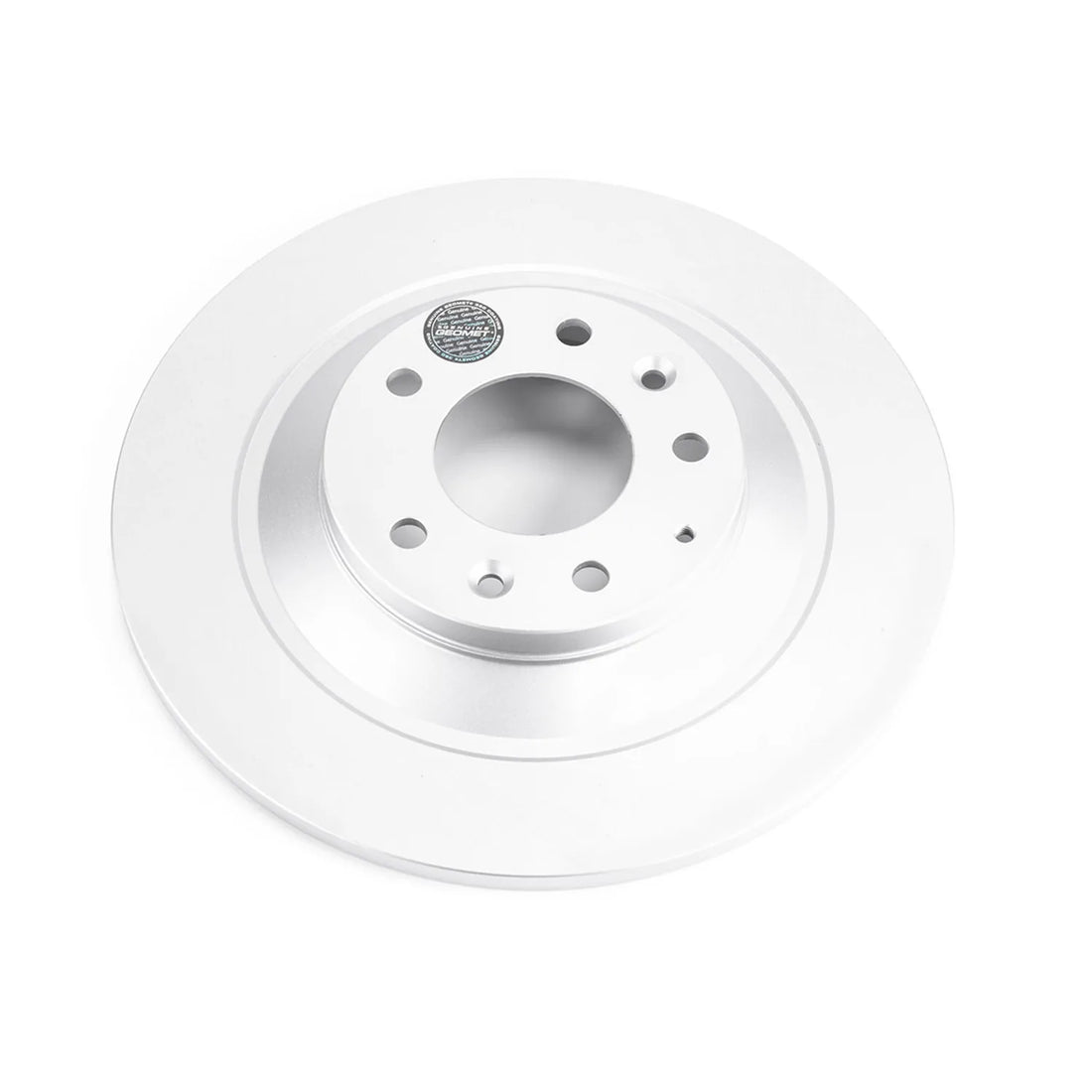 Power Stop JBR1156EVC 2006-2007 Mazda 6 Disc Brake Rotor