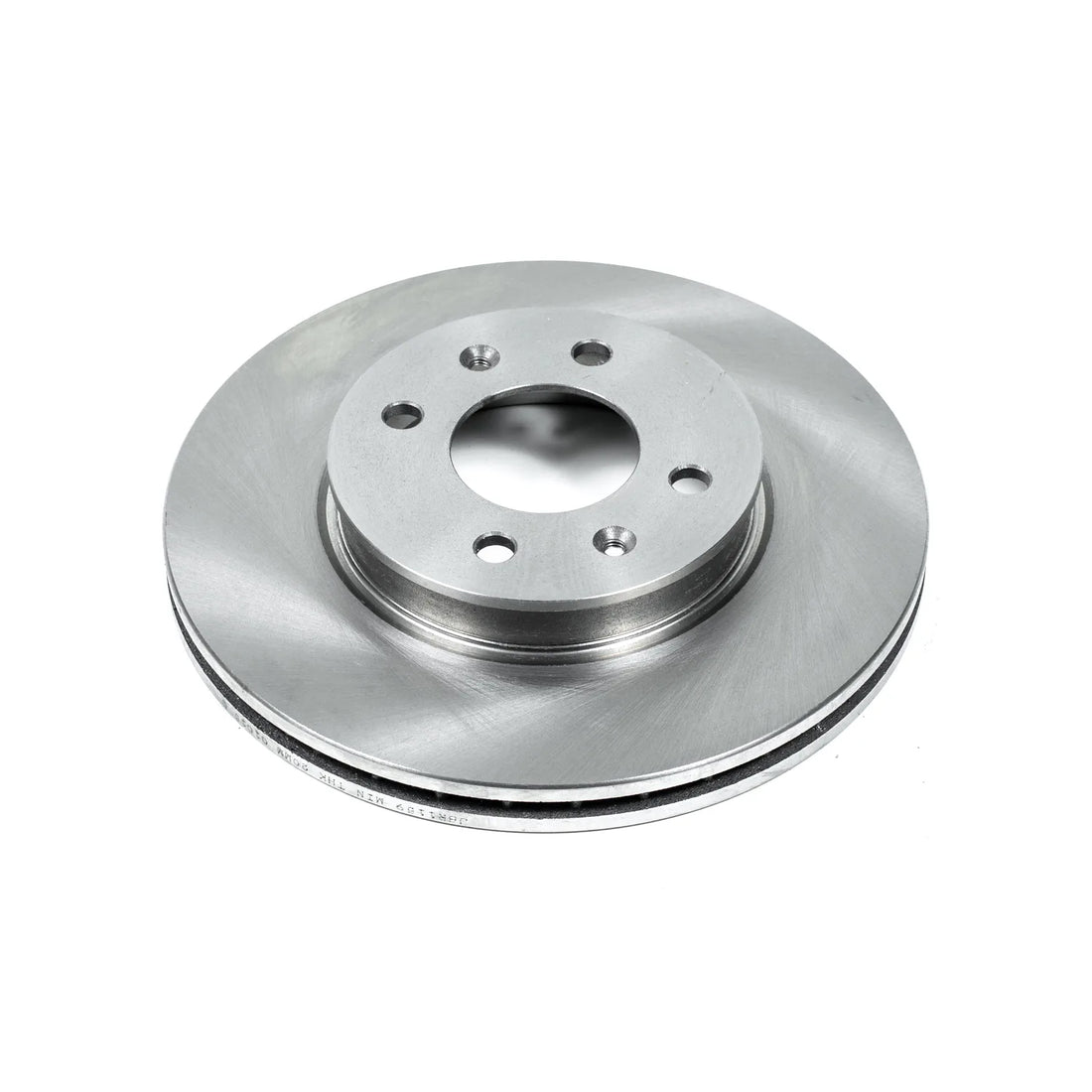 Power Stop JBR1159 2006-2011 Hyundai Accent Disc Brake Rotor