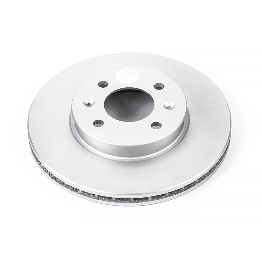 Power Stop JBR1159EVC 2006-2011 Hyundai Accent Disc Brake Rotor