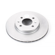 Power Stop JBR1159EVC 2006-2011 Hyundai Accent Disc Brake Rotor