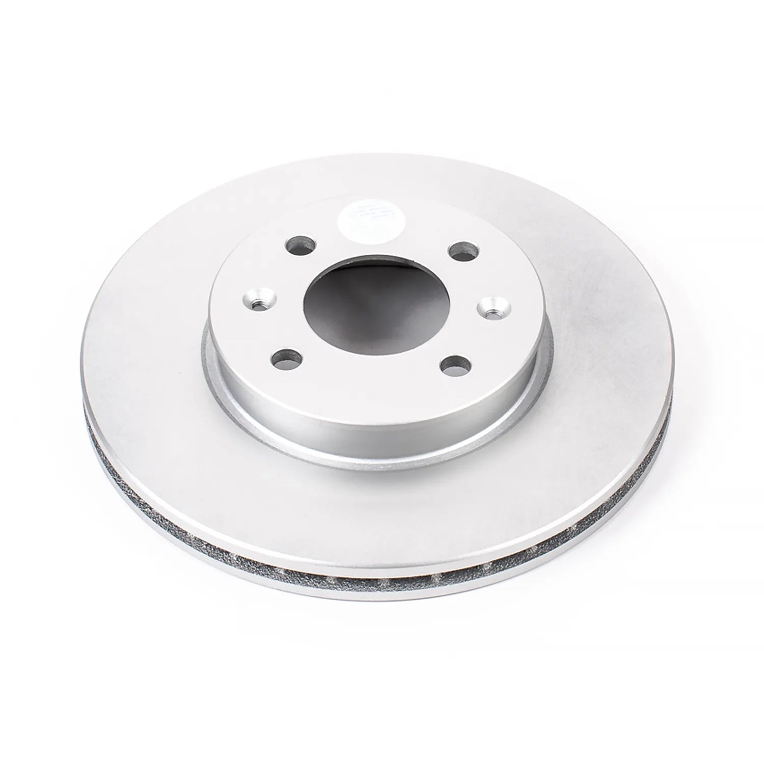 Power Stop JBR1159EVC 2006-2011 Hyundai Accent Disc Brake Rotor