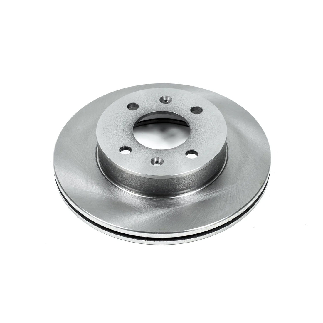 Power Stop JBR1160 2003-2005 Hyundai Accent Disc Brake Rotor