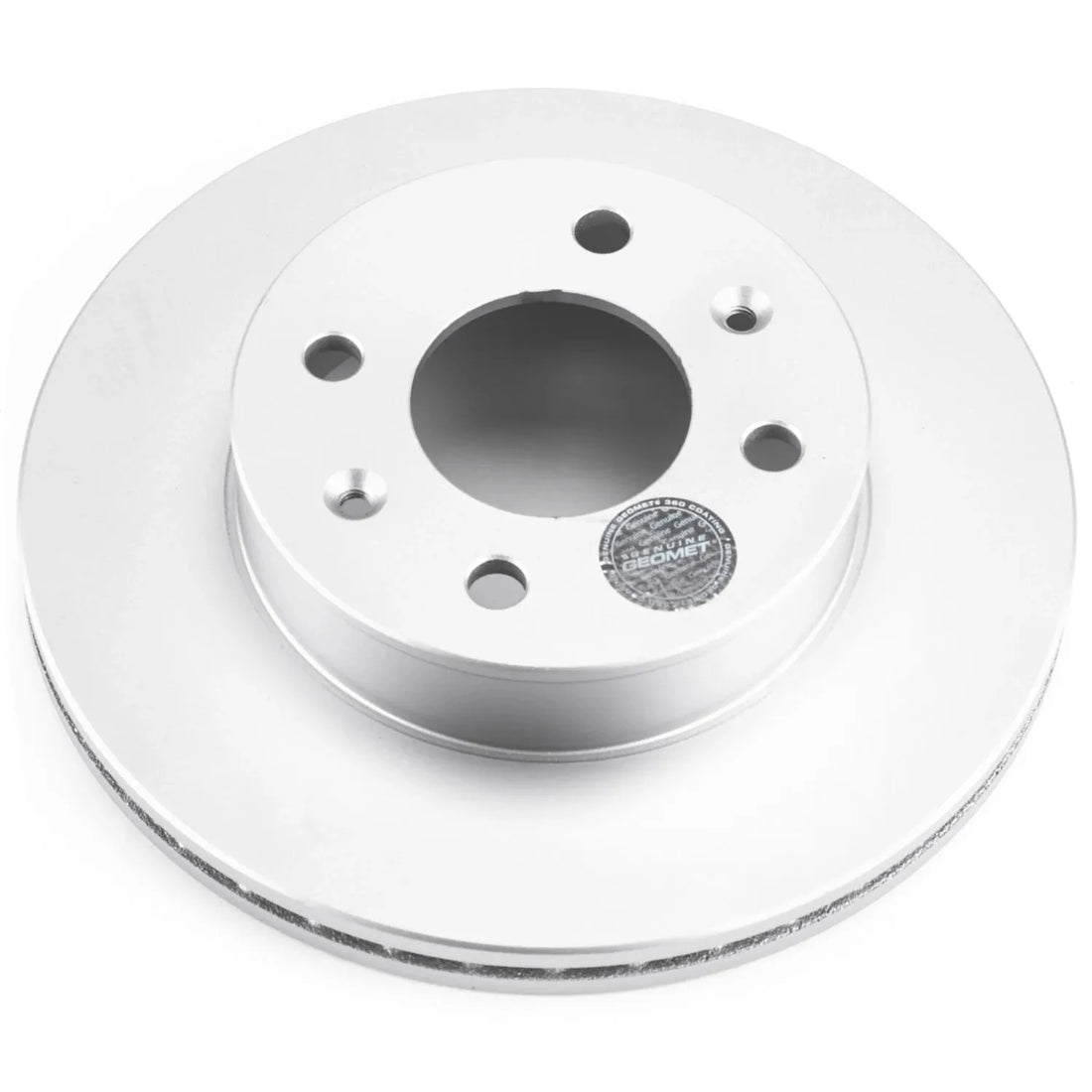 Power Stop JBR1160EVC 2003-2005 Hyundai Accent Disc Brake Rotor
