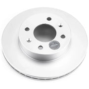 Power Stop JBR1160EVC 2003-2005 Hyundai Accent Disc Brake Rotor
