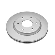 Power Stop JBR1161EVC 2005-2007 Nissan TITAN Disc Brake Rotor