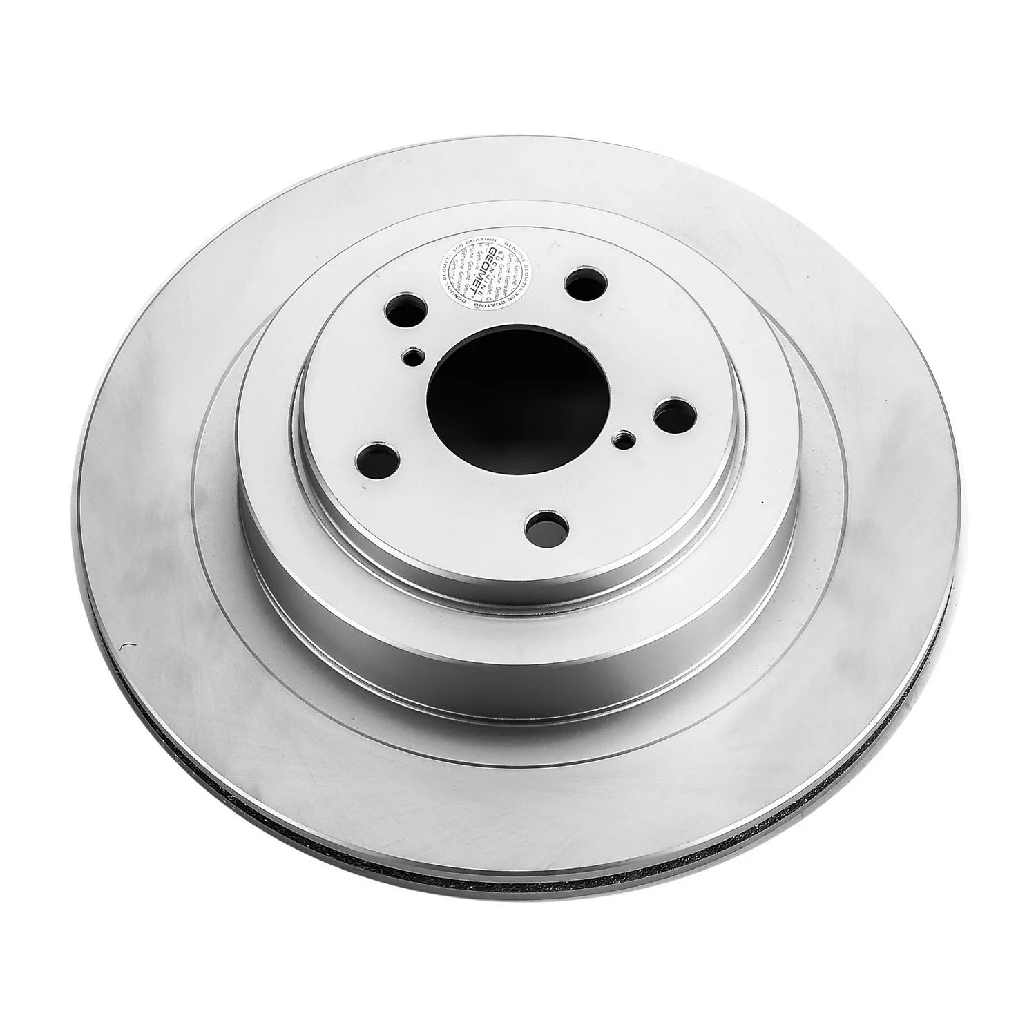 Power Stop JBR1163EVC 2005-2009 Subaru Legacy Disc Brake Rotor