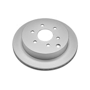 Power Stop JBR1164EVC 2005-2026 Nissan Frontier Disc Brake Rotor