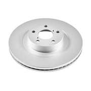 Power Stop JBR1165EVC 2022-2026 Toyota GR86 Disc Brake Rotor