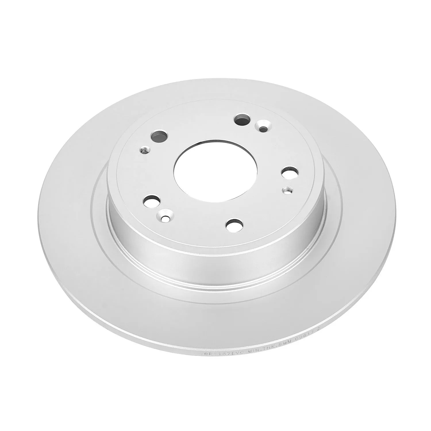 Power Stop JBR1167EVC 2005-2026 Honda Accord Disc Brake Rotor