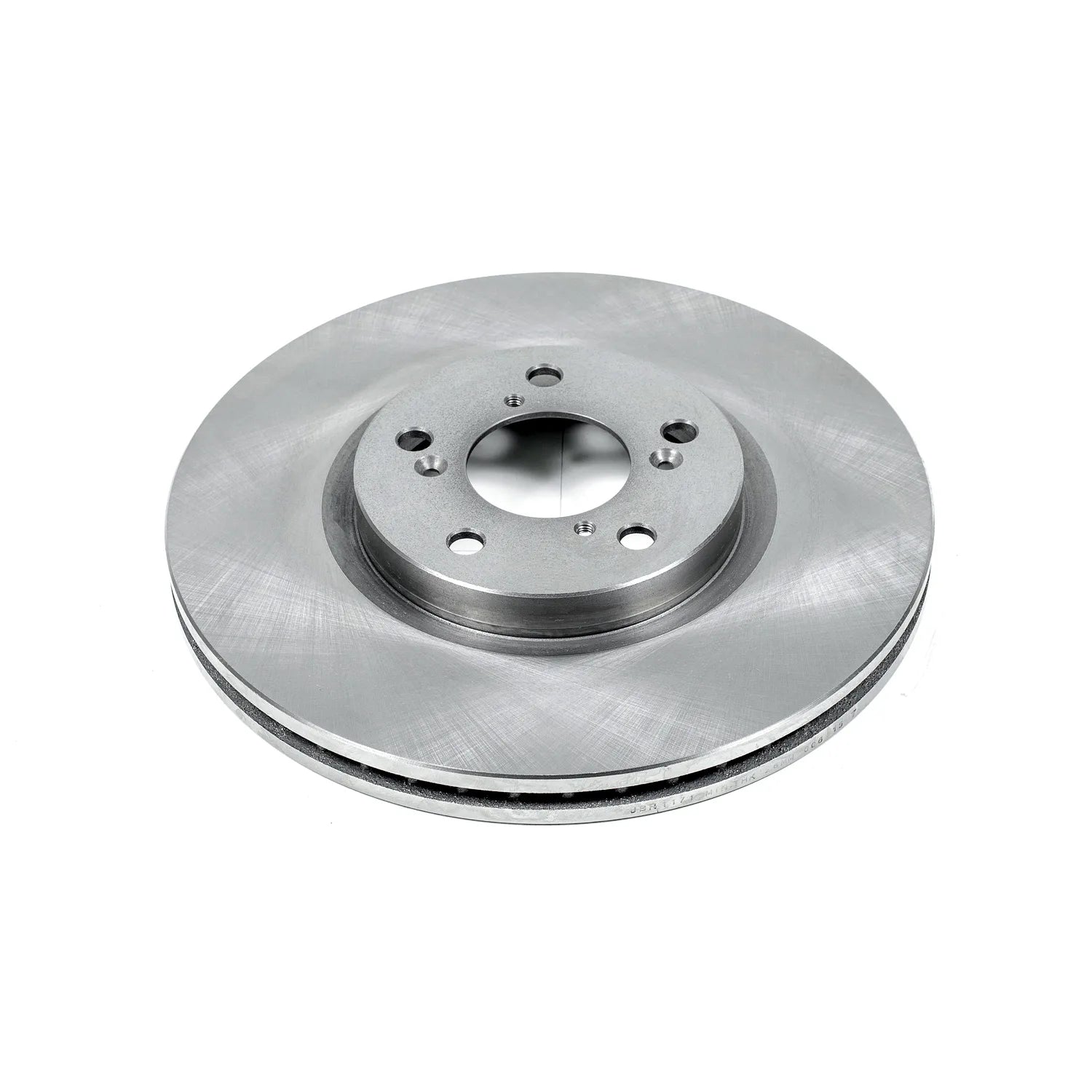 Power Stop JBR1171 2014-2020 Acura RLX Disc Brake Rotor