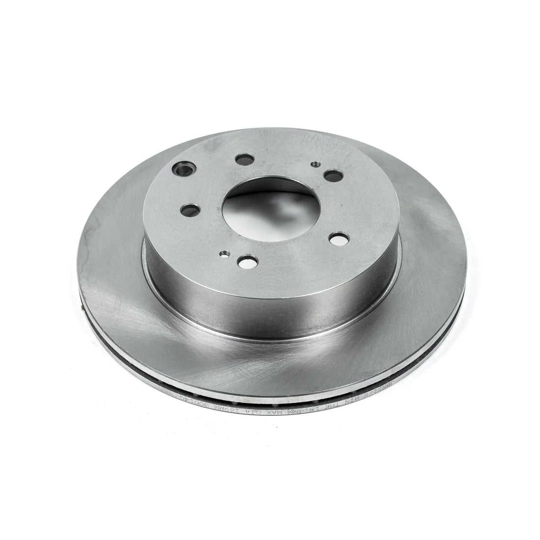 Power Stop JBR1172 2006-2012 Mitsubishi Eclipse Disc Brake Rotor
