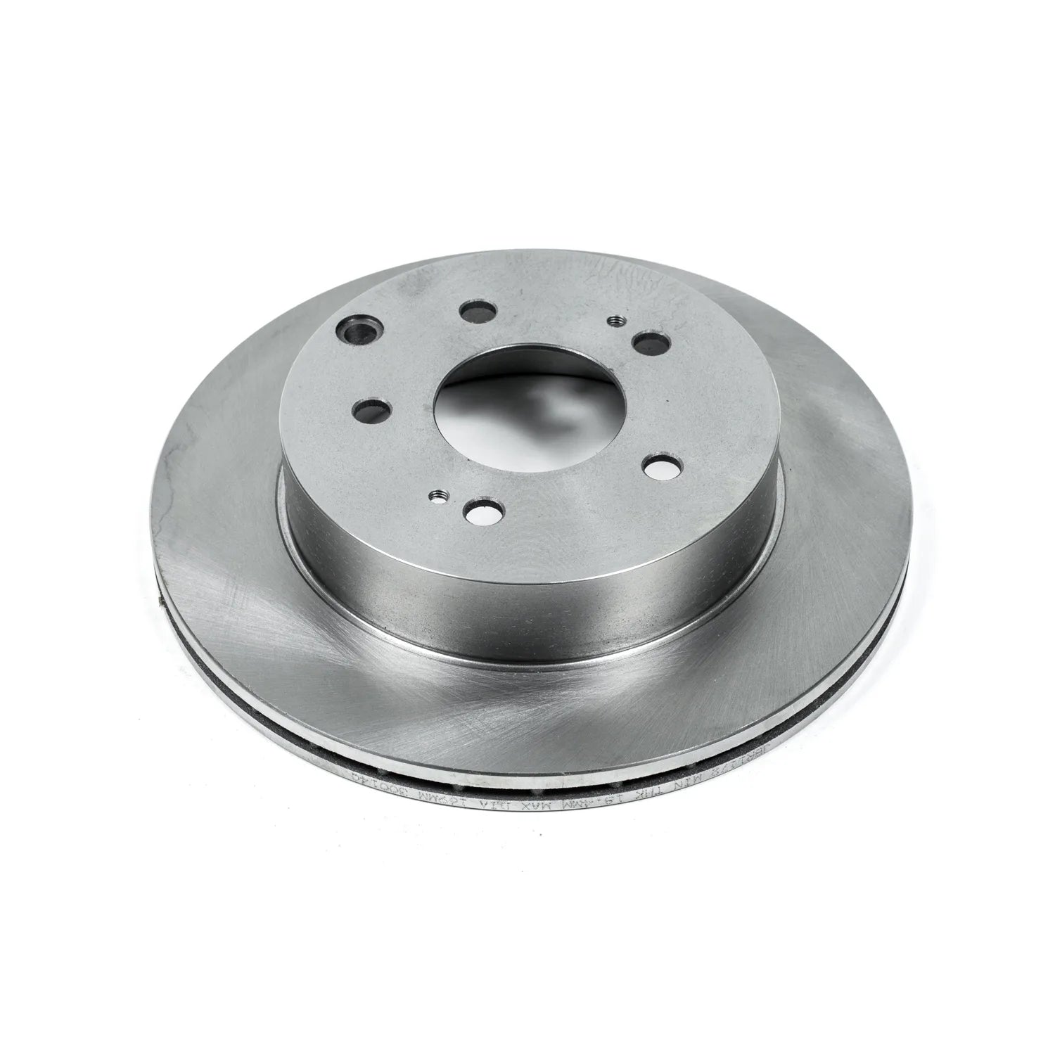 Power Stop JBR1172 2006-2012 Mitsubishi Eclipse Disc Brake Rotor