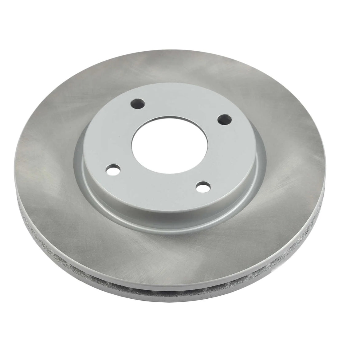 Power Stop JBR1191SCR 2009-2014 Nissan Cube Disc Brake Rotor