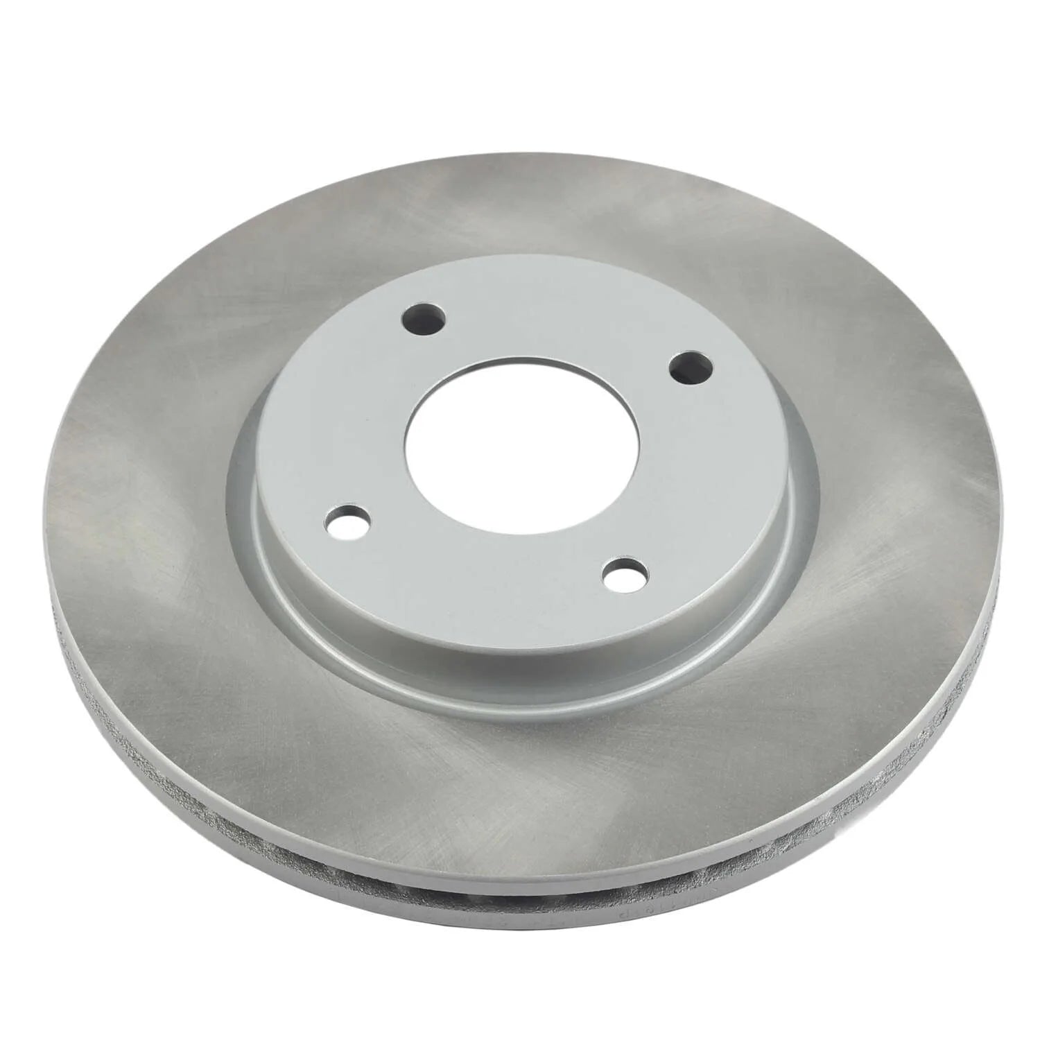 Power Stop JBR1191SCR 2009-2014 Nissan Cube Disc Brake Rotor
