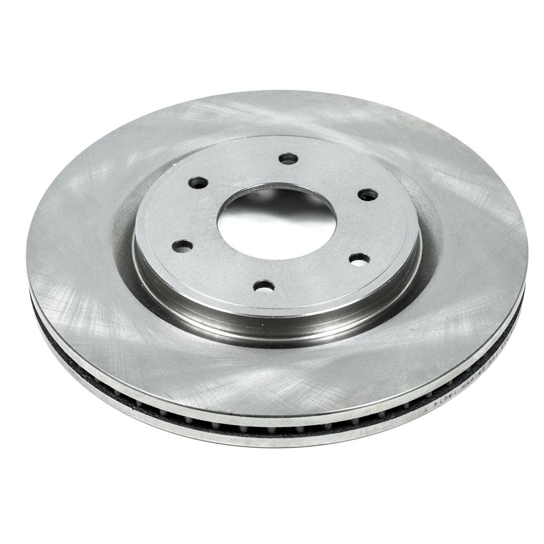 Power Stop JBR1194 2006-2007 INFINITI QX56 Disc Brake Rotor