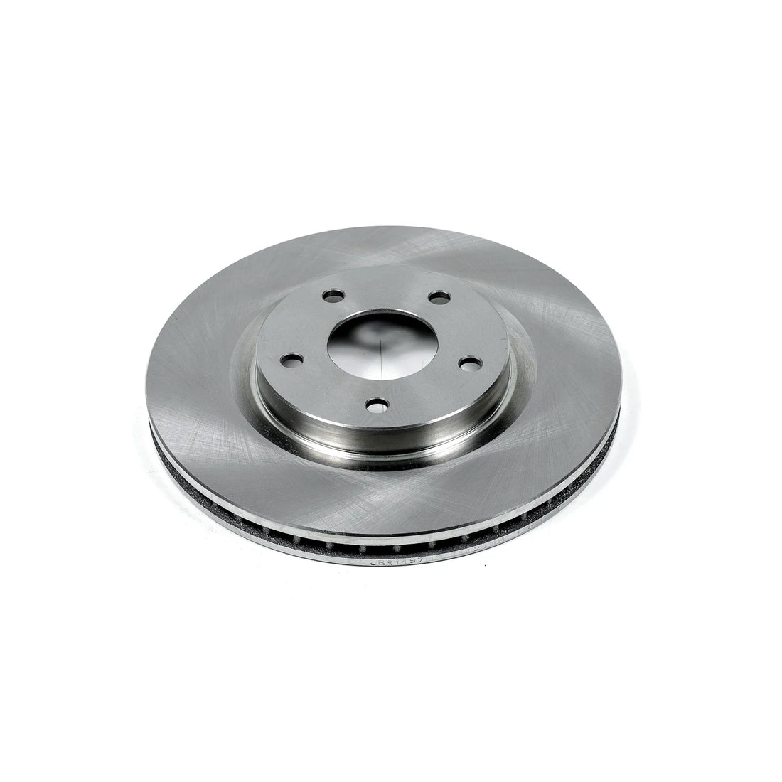 Power Stop JBR1197 2014-2015 Nissan Rogue Select Disc Brake Rotor