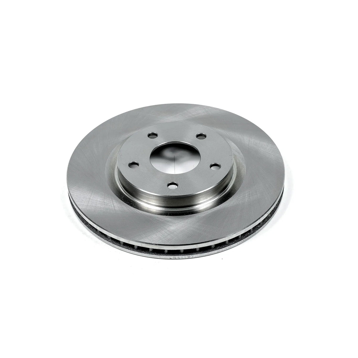 Power Stop JBR1197 2014-2015 Nissan Rogue Select Disc Brake Rotor