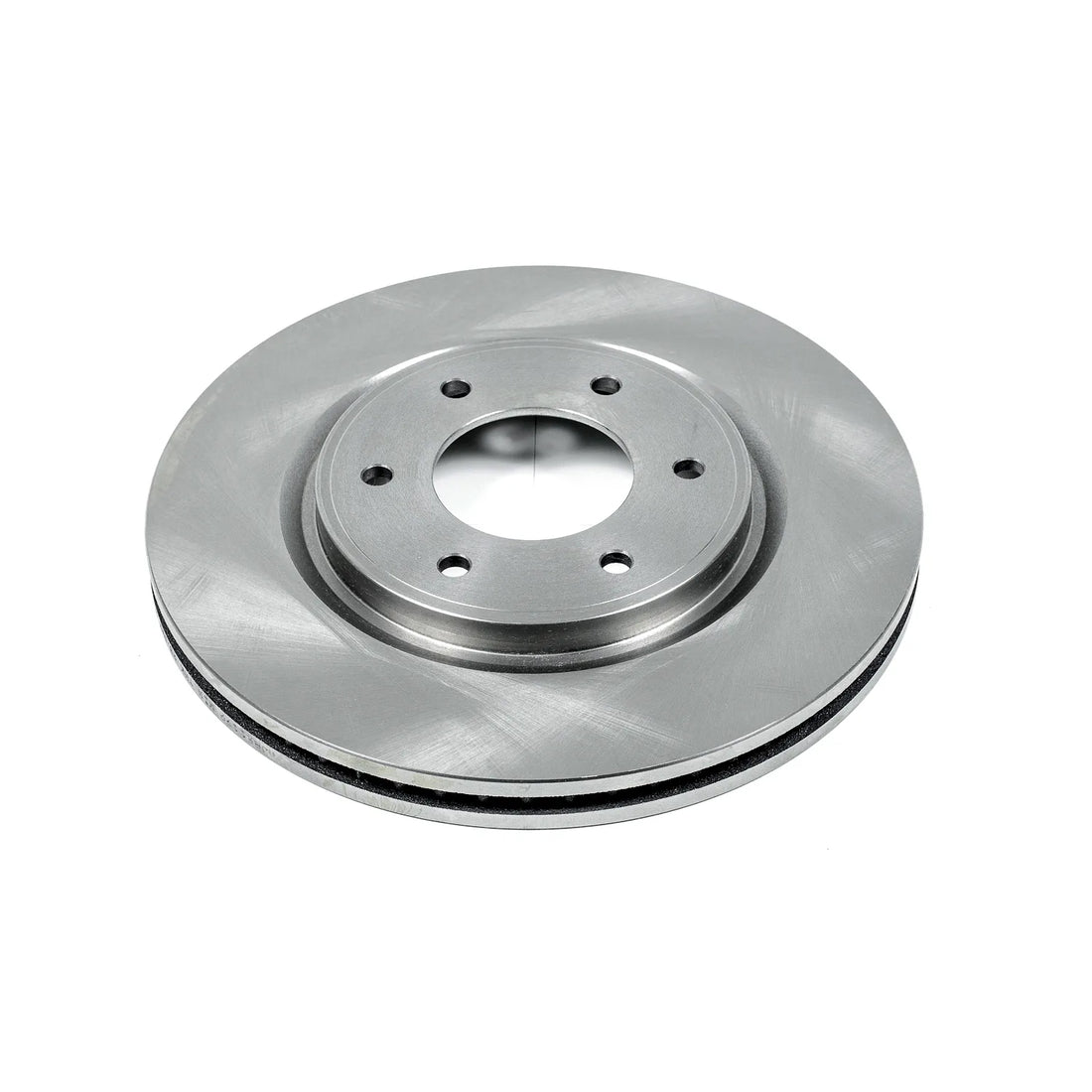Power Stop JBR1199 2008-2024 Nissan TITAN Disc Brake Rotor