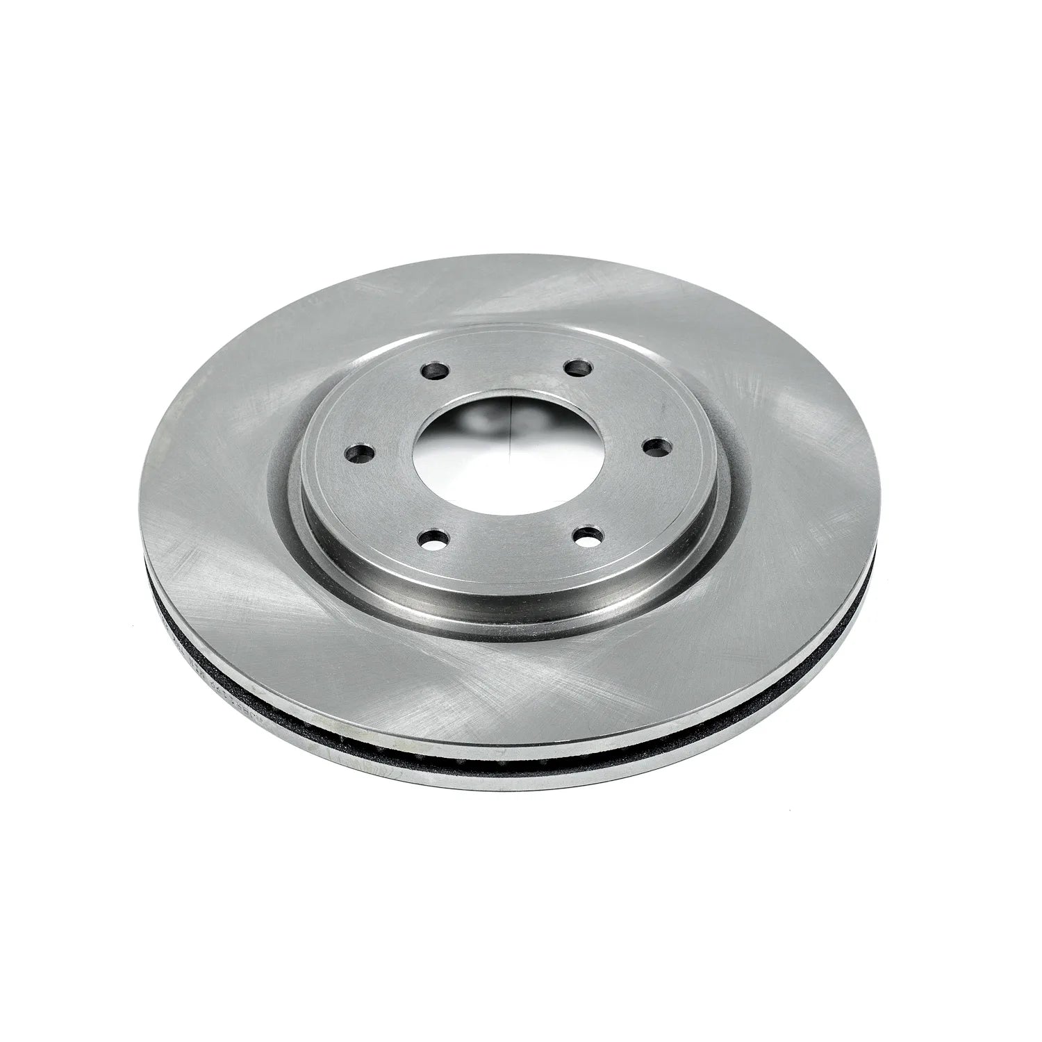 Power Stop JBR1199 2008-2024 Nissan TITAN Disc Brake Rotor