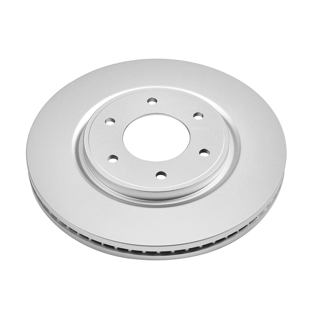 Power Stop JBR1199EVC 2008-2024 Nissan TITAN Disc Brake Rotor