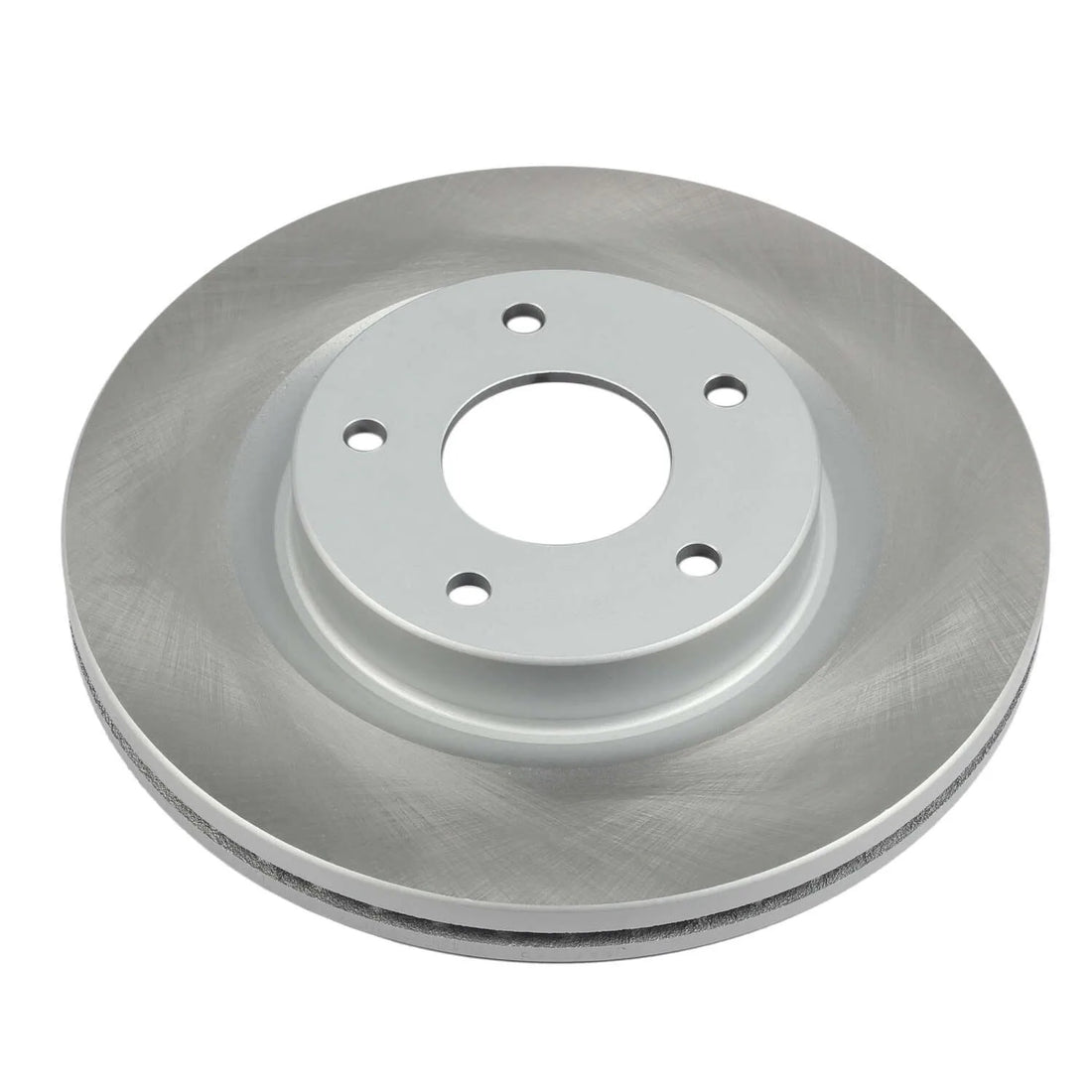 Power Stop JBR1199SCR 2008-2024 Nissan TITAN Disc Brake Rotor