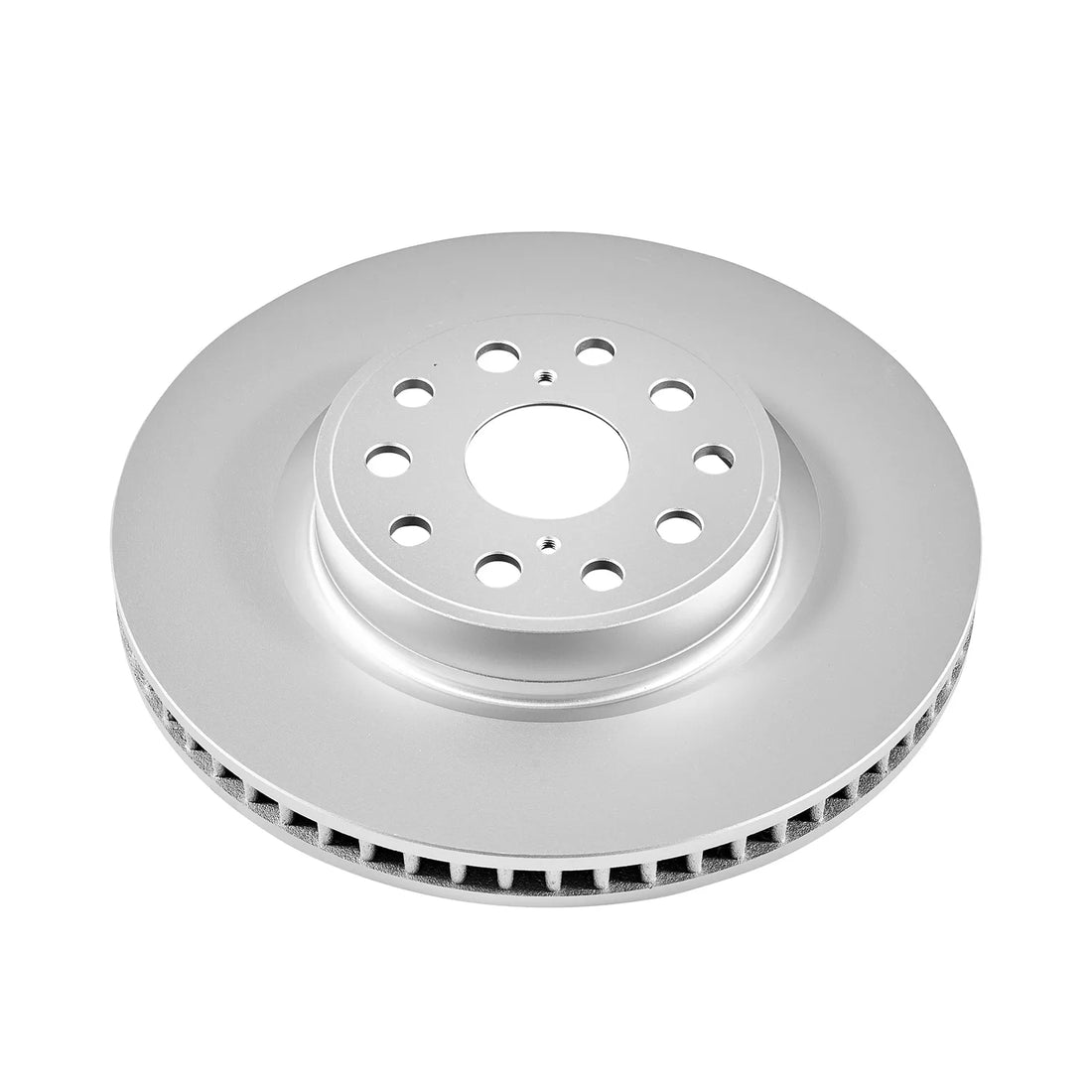 Power Stop JBR1304EVC 2021-2026 Toyota Mirai Disc Brake Rotor