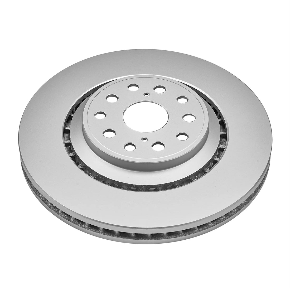 Power Stop JBR1305EVC 2018-2026 Lexus LS500 Disc Brake Rotor