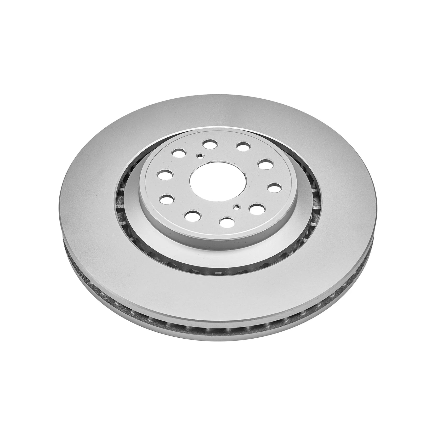 Power Stop JBR1306EVC 2018-2026 Lexus LS500 Disc Brake Rotor