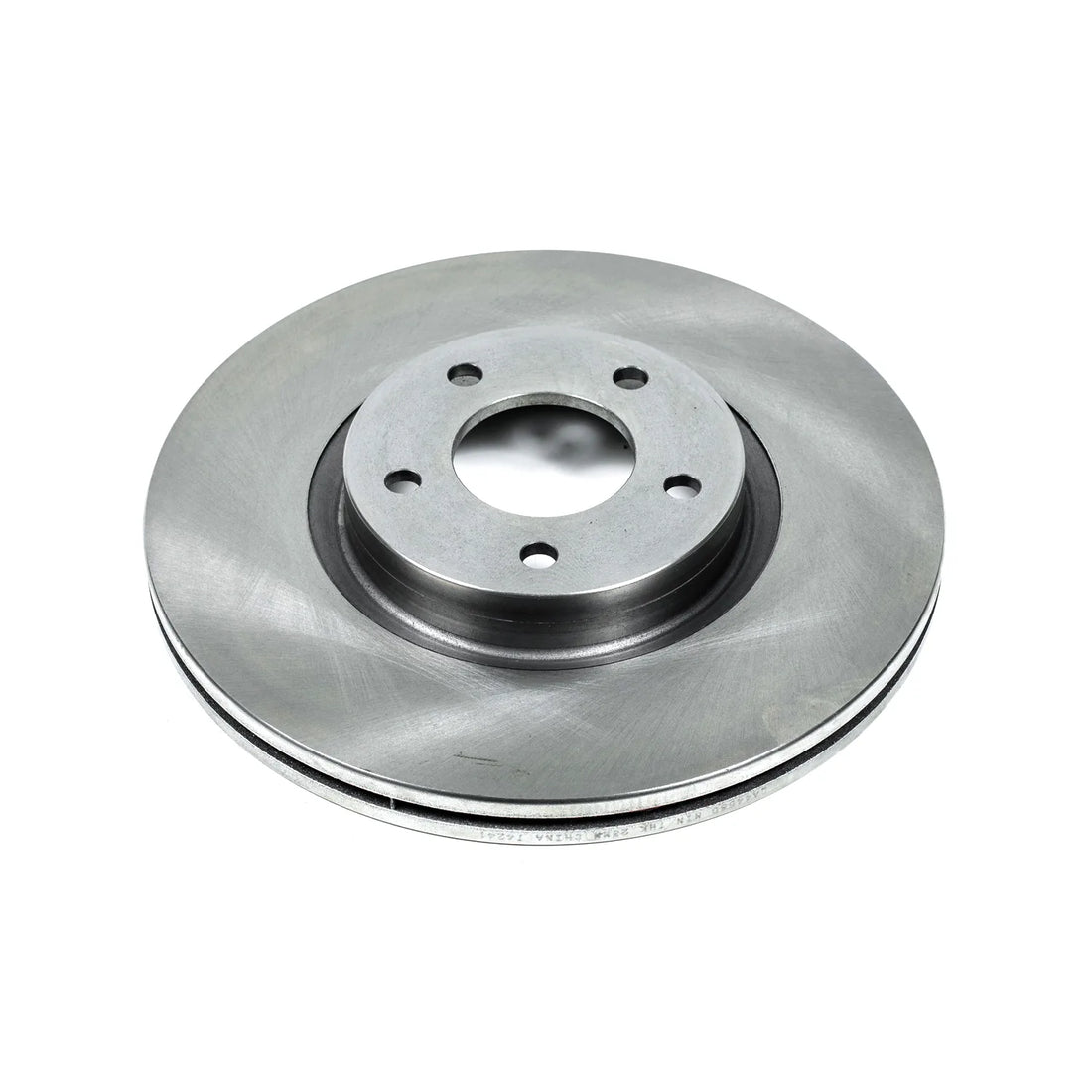 Power Stop JBR1315 2007-2013 Mazda 3 Disc Brake Rotor