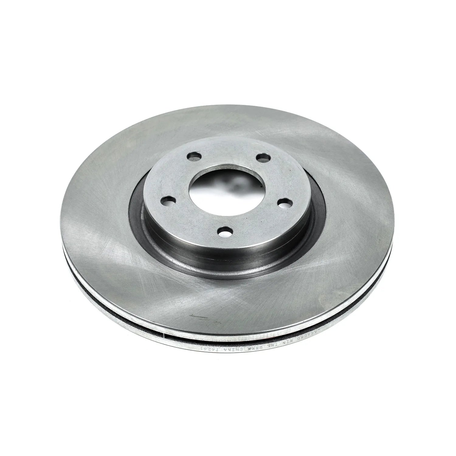 Power Stop JBR1315 2007-2013 Mazda 3 Disc Brake Rotor