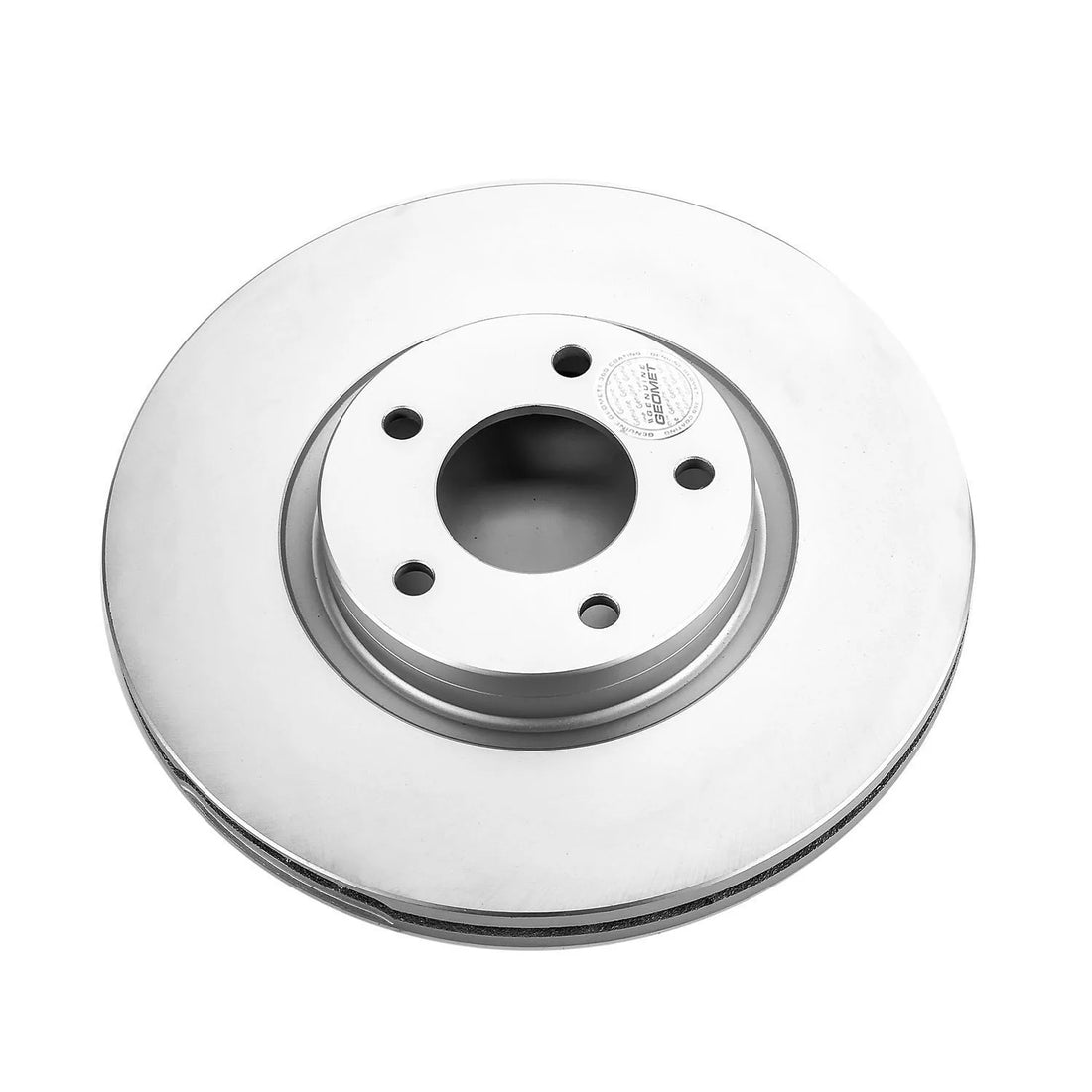 Power Stop JBR1315EVC 2007-2013 Mazda 3 Disc Brake Rotor