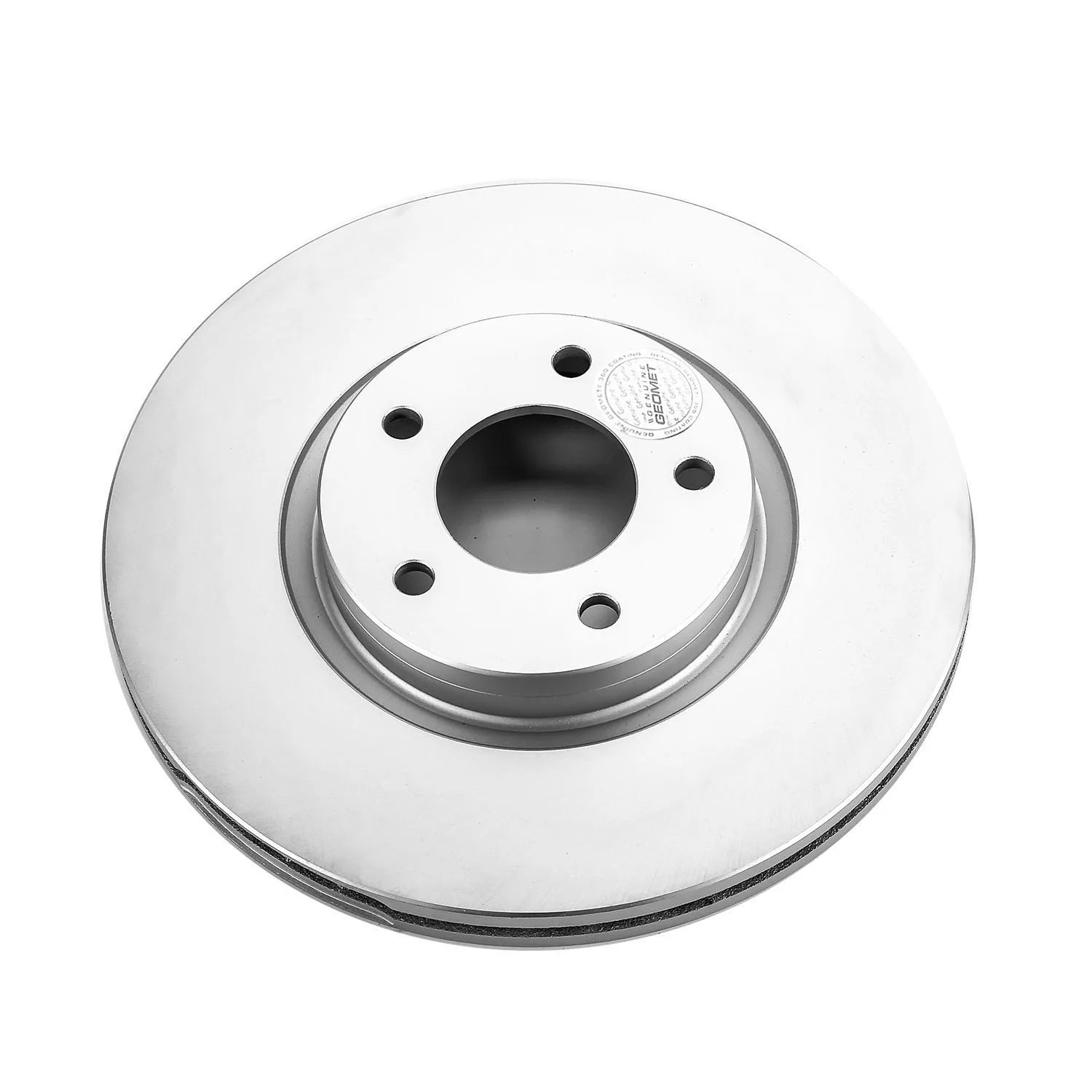 Power Stop JBR1315EVC 2007-2013 Mazda 3 Disc Brake Rotor