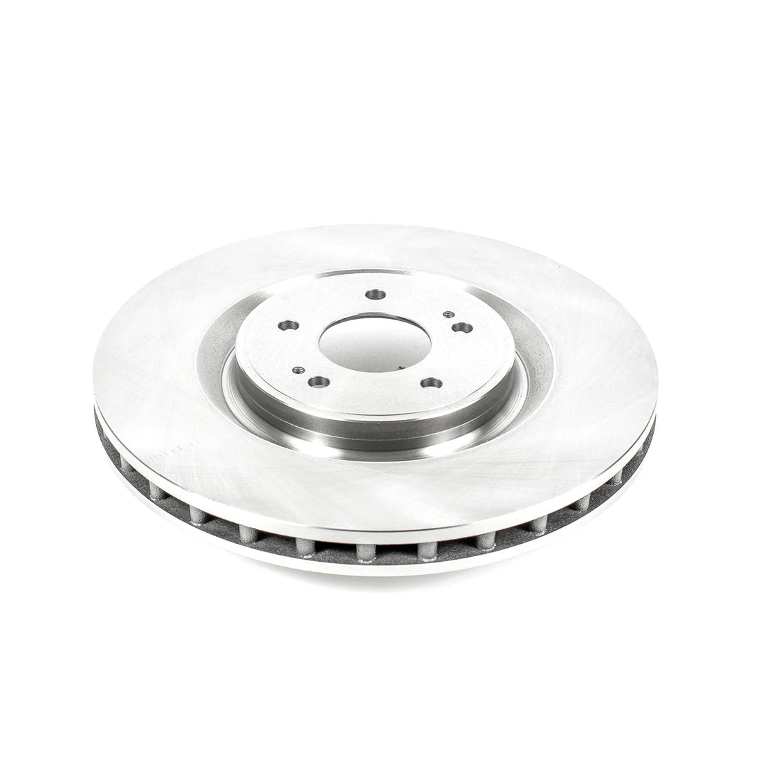 Power Stop JBR1317 2008-2015 Mitsubishi Lancer Disc Brake Rotor