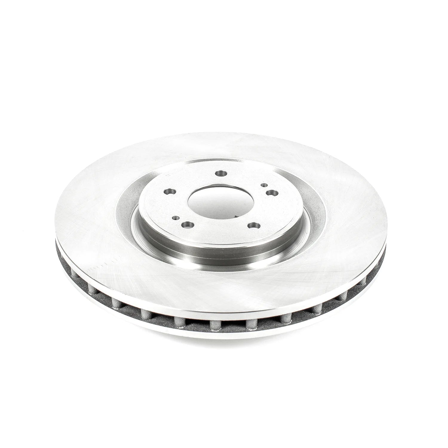 Power Stop JBR1317 2008-2015 Mitsubishi Lancer Disc Brake Rotor
