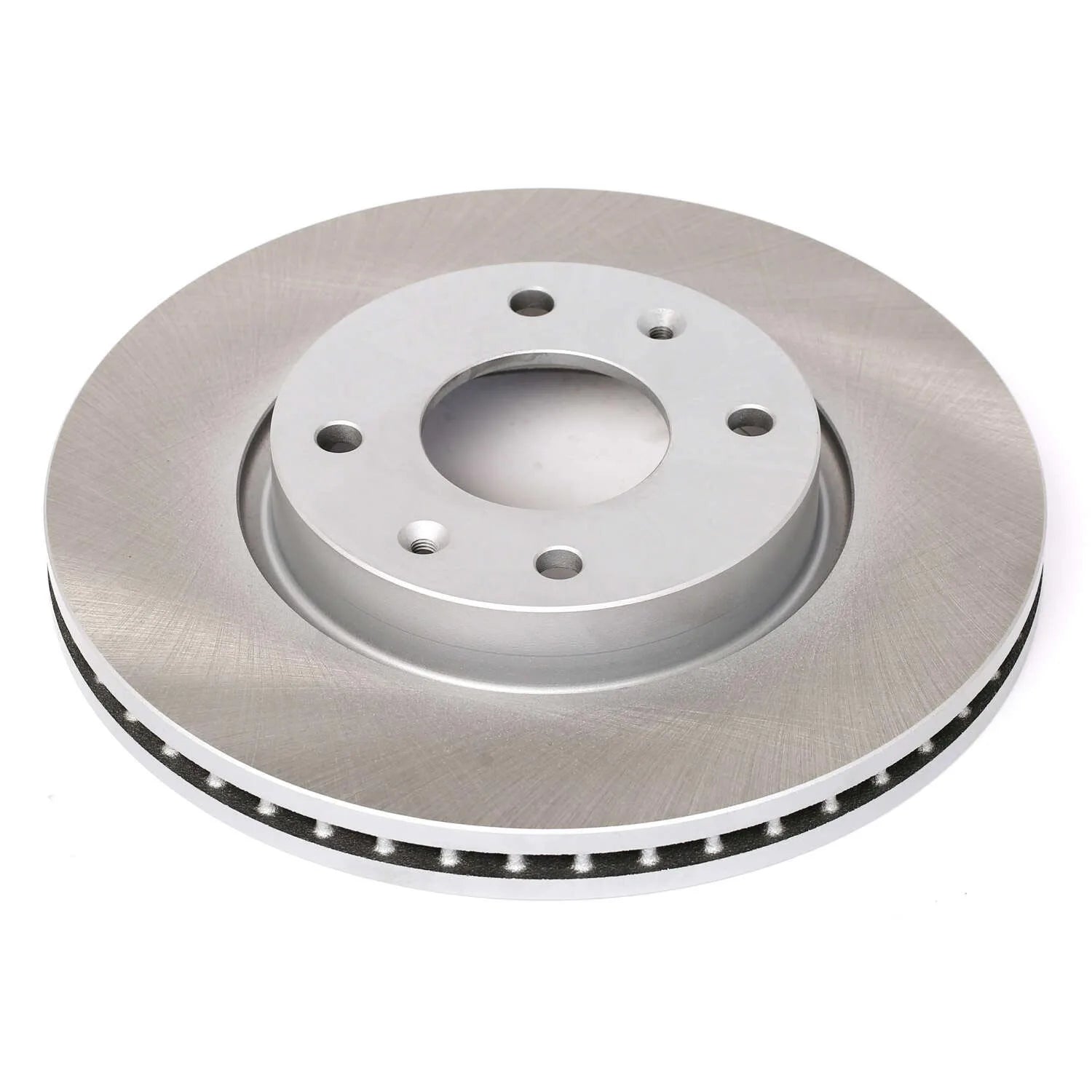 Power Stop JBR1320SCR 2002-2006 Kia Optima Disc Brake Rotor