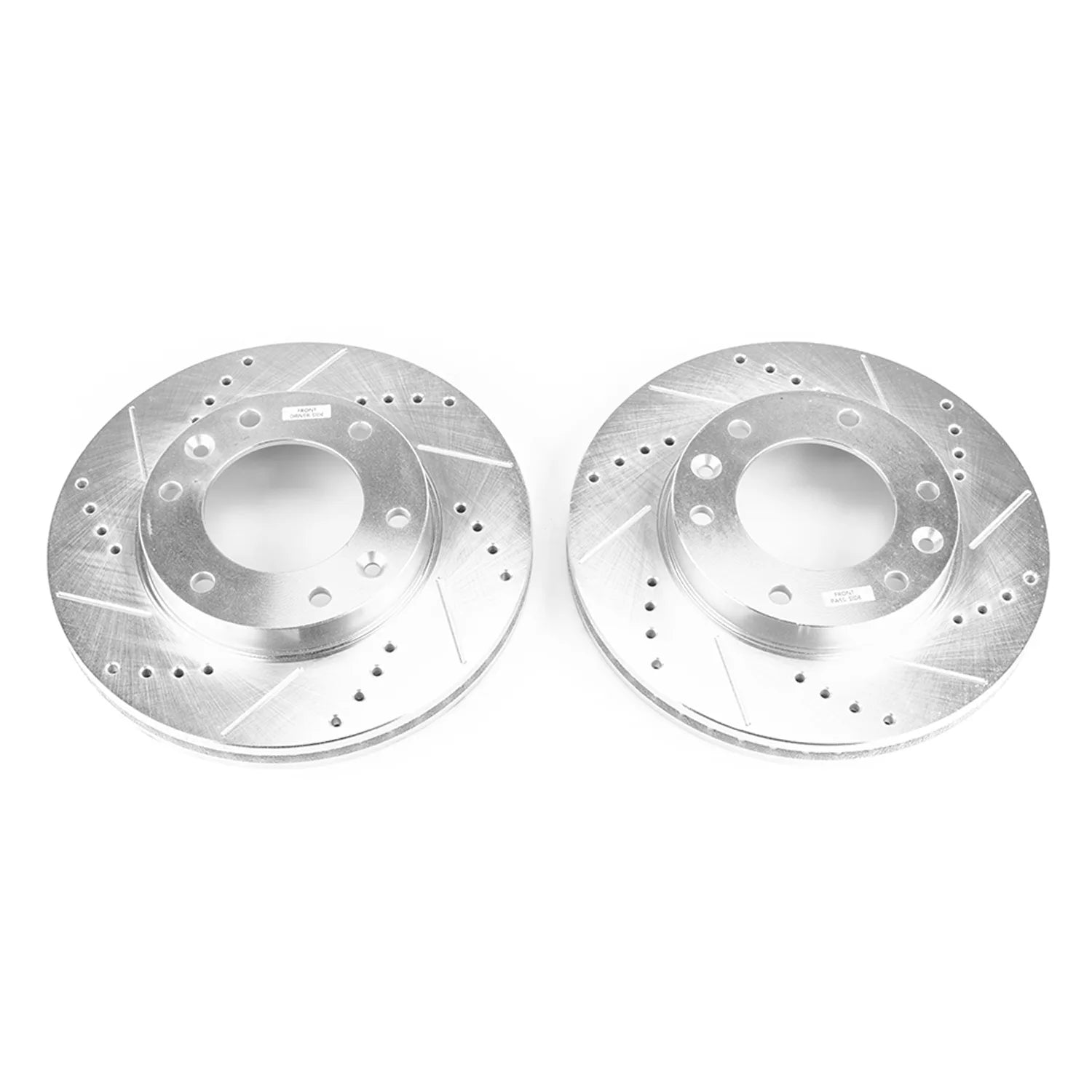 Power Stop JBR1322XPR 2006-2014 Kia Sedona Disc Brake Rotor Set