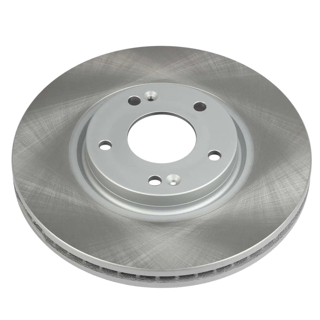 Power Stop JBR1323SCR 2006-2011 Hyundai Azera Disc Brake Rotor