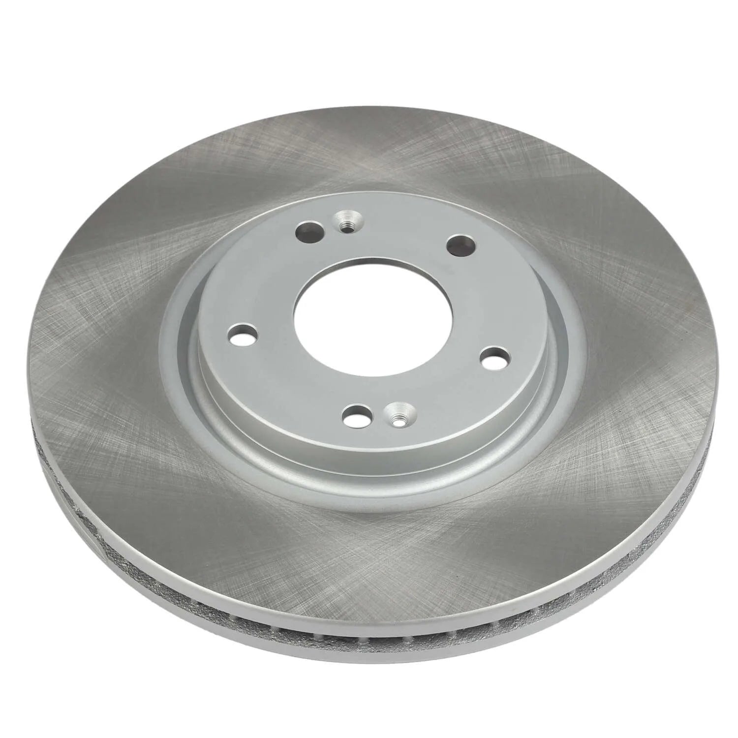 Power Stop JBR1323SCR 2006-2011 Hyundai Azera Disc Brake Rotor