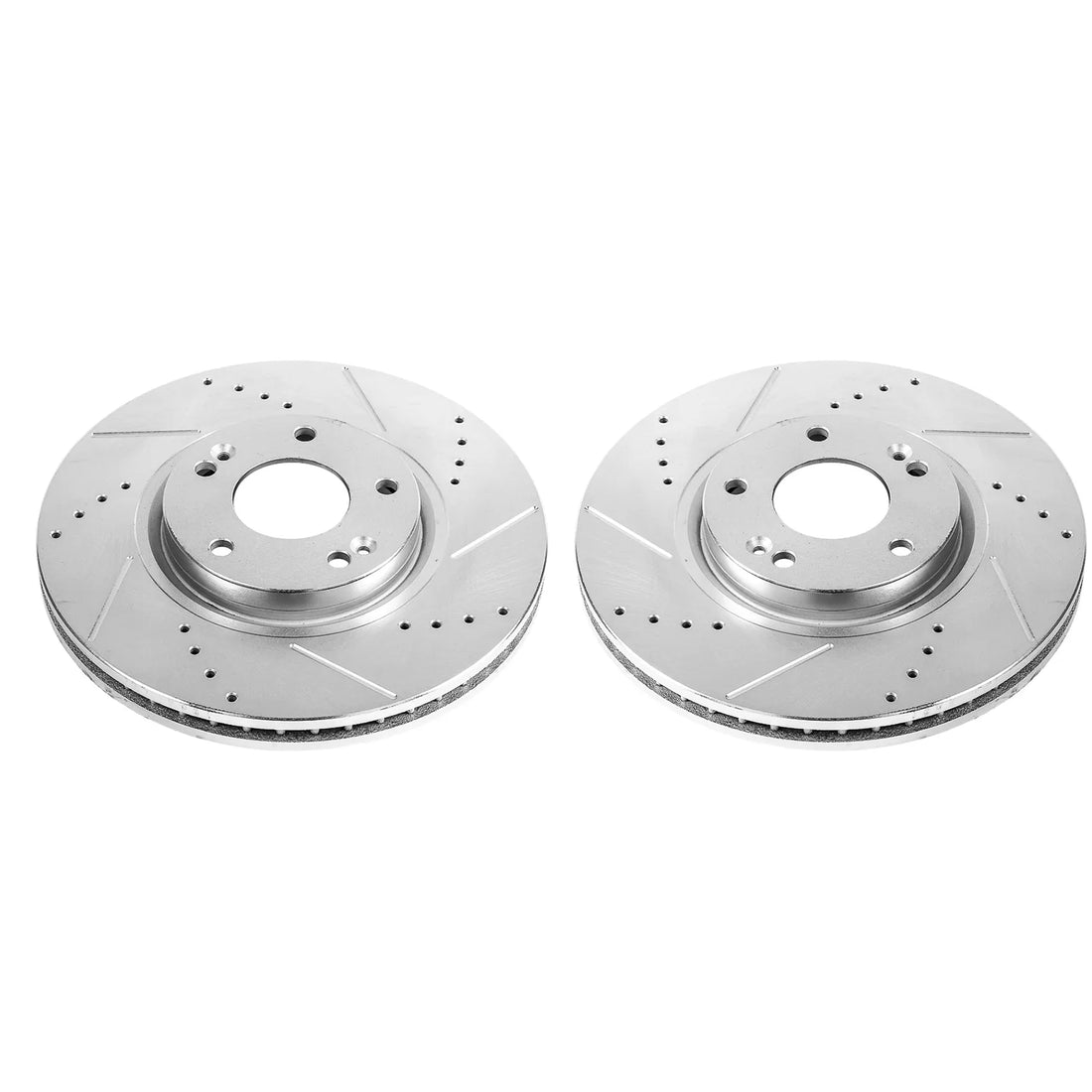 Power Stop JBR1323XPR 2006-2011 Hyundai Azera Disc Brake Rotor Set