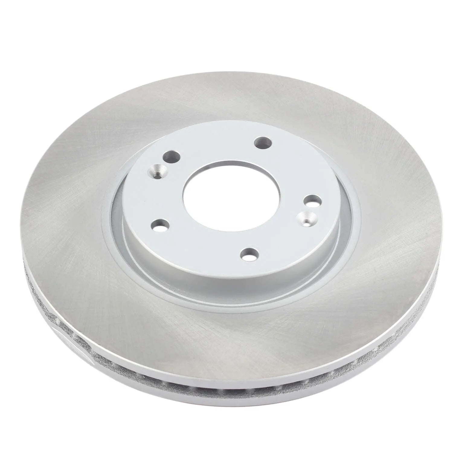 Power Stop JBR1324SCR 2012-2018 Kia Forte5 Disc Brake Rotor