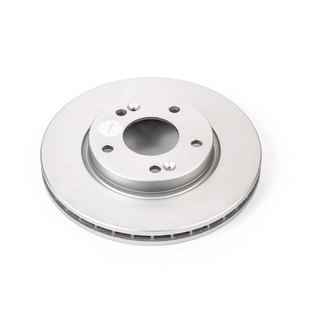 Power Stop JBR1325EVC 2007-2010 Hyundai Elantra Disc Brake Rotor