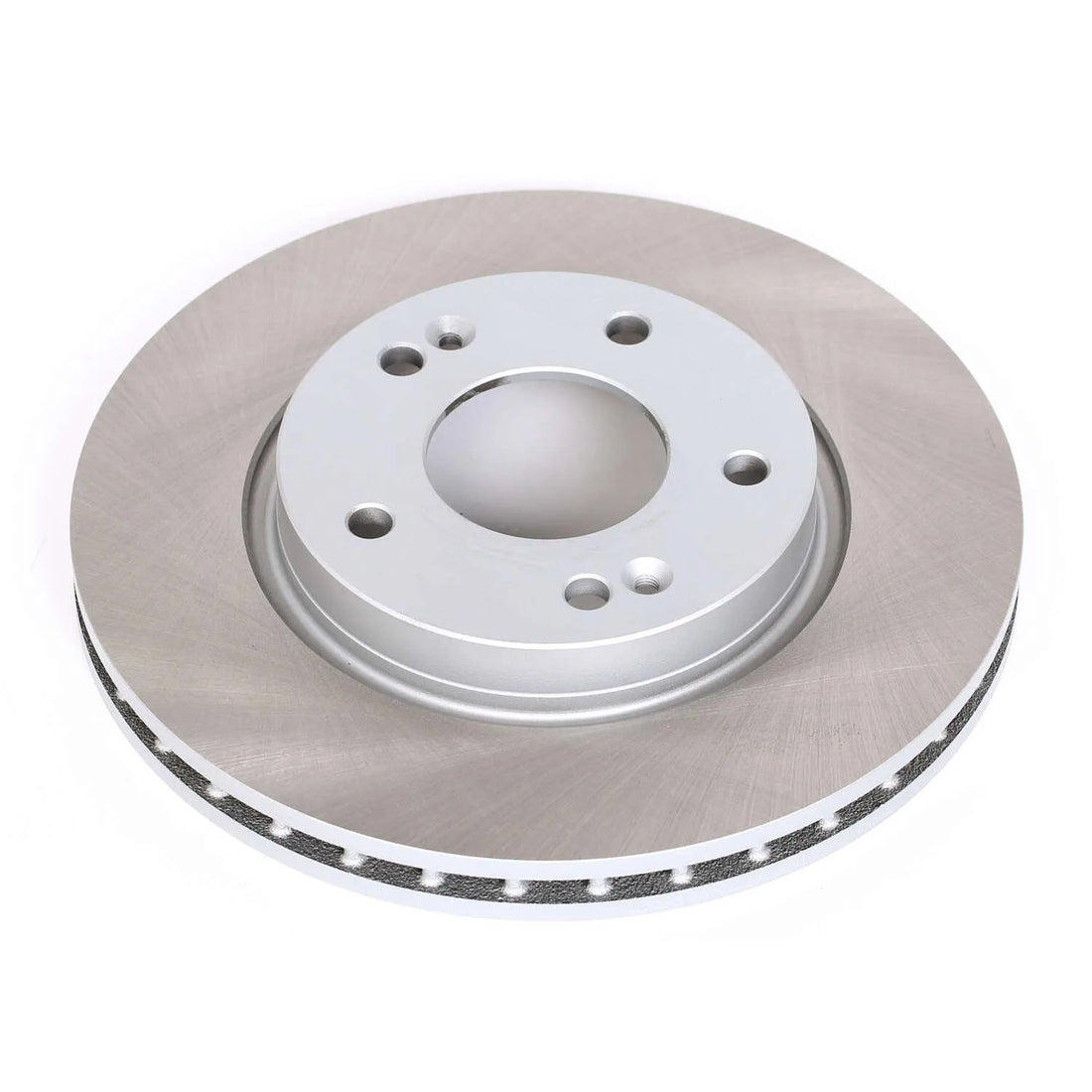 Power Stop JBR1325SCR 2007-2010 Hyundai Elantra Disc Brake Rotor