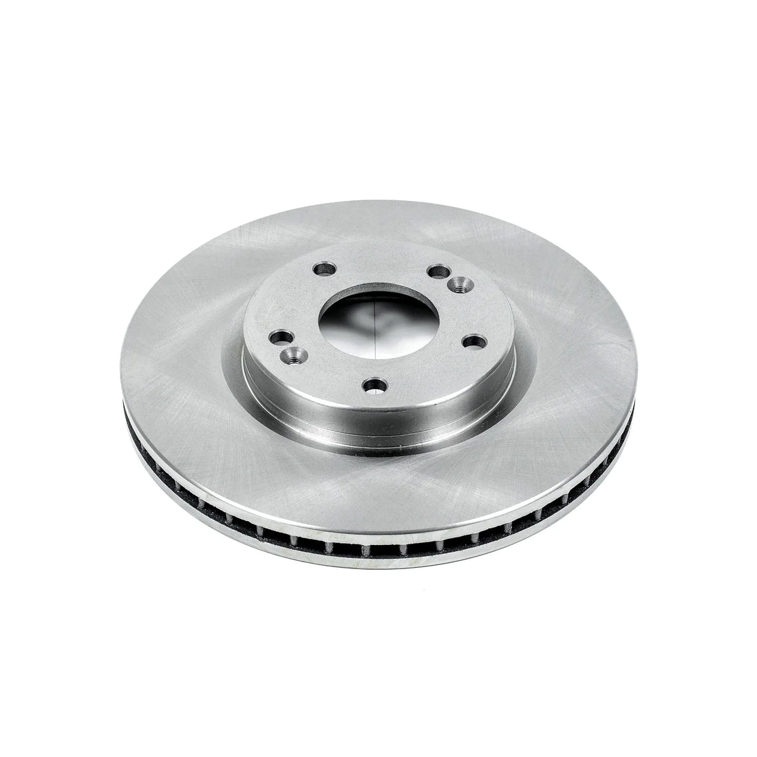 Power Stop JBR1328 2007-2009 Hyundai Santa Fe Disc Brake Rotor