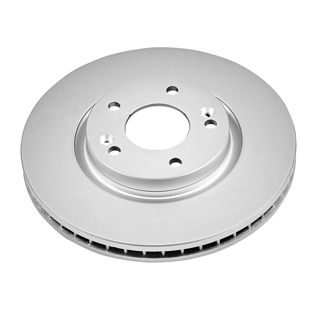 Power Stop JBR1328EVC 2007-2009 Hyundai Santa Fe Disc Brake Rotor