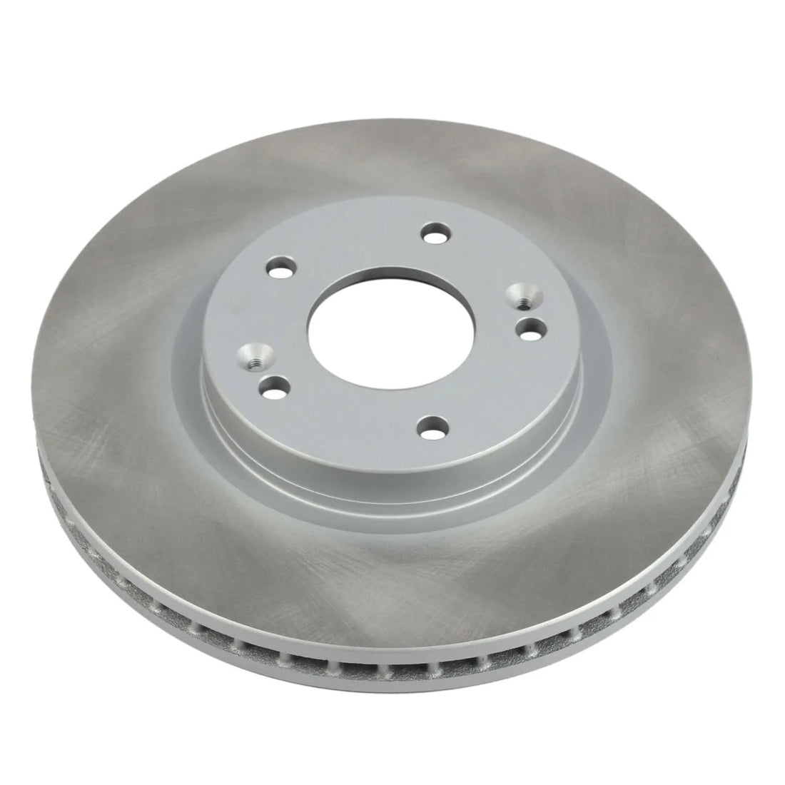 Power Stop JBR1328SCR 2007-2009 Hyundai Santa Fe Disc Brake Rotor