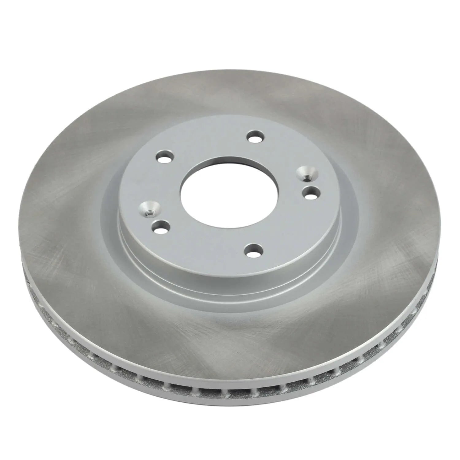 Power Stop JBR1328SCR 2007-2009 Hyundai Santa Fe Disc Brake Rotor