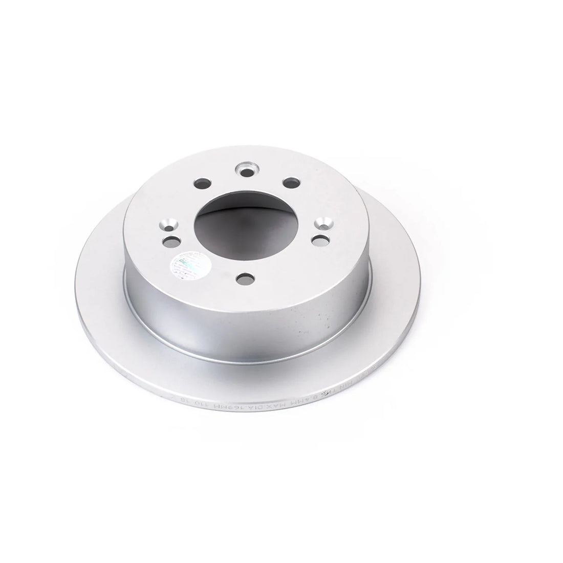 Power Stop JBR1336EVC 2007-2010 Hyundai Elantra Disc Brake Rotor